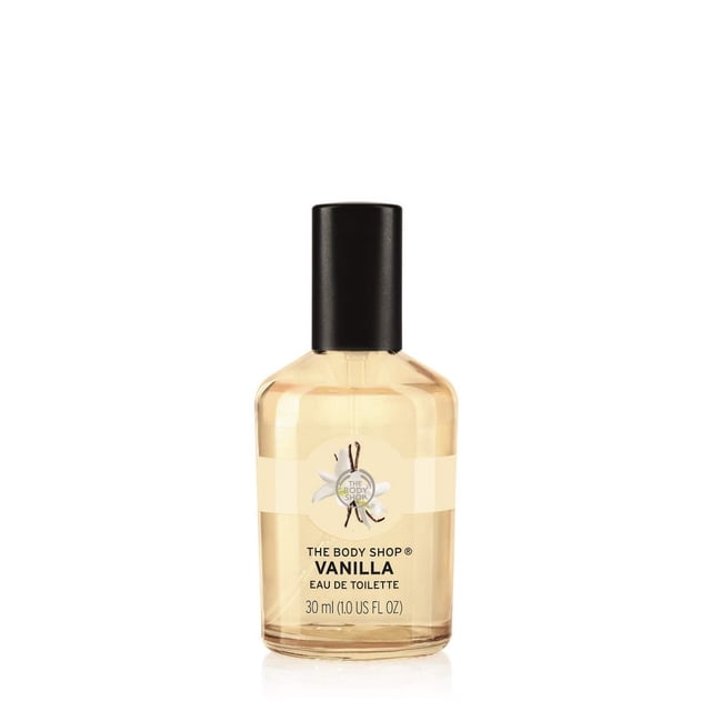 Perfume The Body Shop Eau de toilette con vainilla, 30 ml, vegano