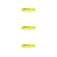 thumbnail image 2 of Guardoinrt PU Adjustable - Cute And Practical For Doggy Whelping Needs Safe And Non-toxic Whelping Collar Newborn yellow 3PCS, 2 of 6