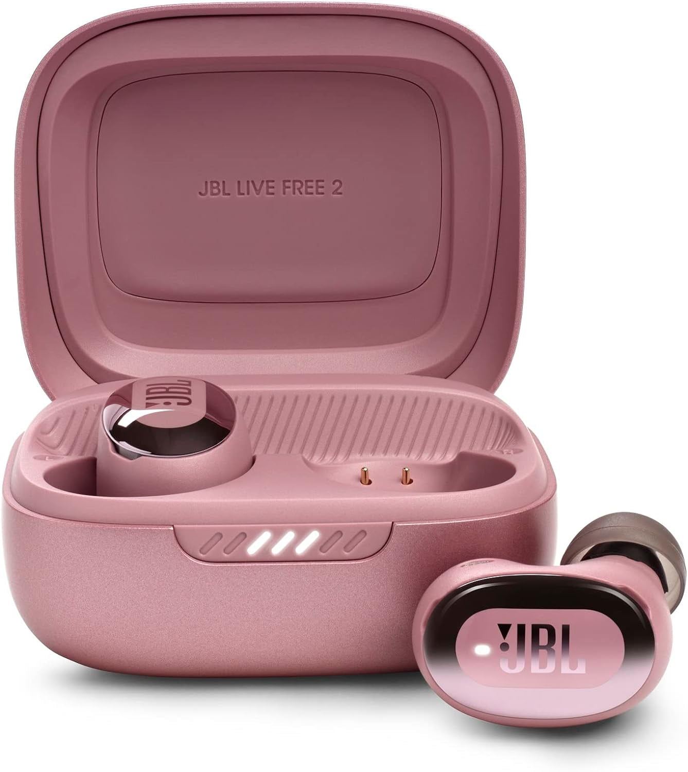 JBL Tour Pro 2, True Wireless Noise Cancelling Earbuds, Smart