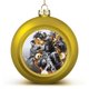 thumbnail image 1 of Bolas de Navidad Call Of Duty Decoración colgante navideña Adornos para árbol de Navidad, 1 of 4