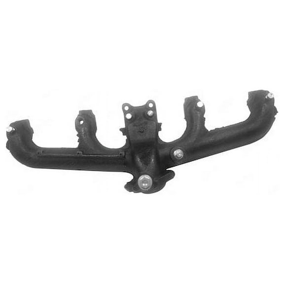 Exhaust Manifold - Compatible with 1981 - 1983 Jeep CJ5 4.2L 6-Cylinder 1982