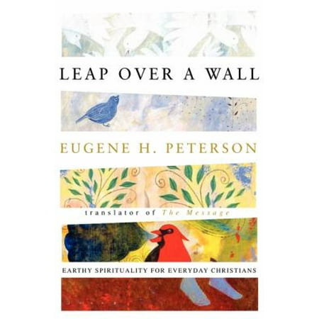 Leap over a Wall: Earthy Spirituality for Everday Christians