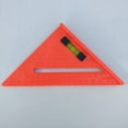 thumbnail image 2 of unbranded Ángulo Triangular Multifuncional Para Medidas Precisas En Trabajos De Madera, 2 of 8