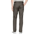 thumbnail image 3 of Matchstick Men's Cotton Regular Fit Straight Leg Casual Chino Pants, 3 of 10