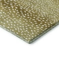 thumbnail image 4 of Addison Rugs Mayfield Washable Animal Skin Pattern Antelope Gilded Rectangle Rug, 10' x 14', 4 of 5