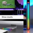 thumbnail image 2 of Birdeem Rgb Sound Pickup Ambient Light Led Light Music Light, 2 of 12