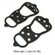 thumbnail image 3 of Likrtyny 8 Spikes Ice Walk Traction Cleats Crampones Nieve Antideslizantes para Zapatos (L), 3 of 8