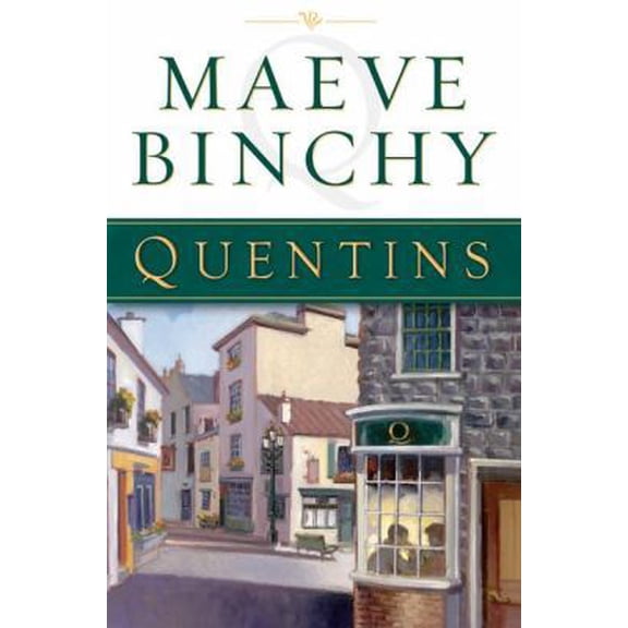 Pre-Owned Quentins (Hardcover) 0525946829 9780525946823