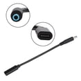 thumbnail image 4 of Entrada Femenina de Tipo C 4.5 mm x 0.6 mm Interfaz Cype C A USB C Con Cable Adaptador de Alimentacia de Chips inductivo, 4 of 7
