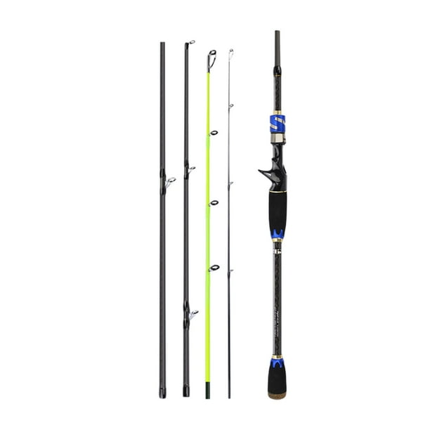 Travel Fishing Rod Fishing Rod Heavy Surf Casting Stainless Steel