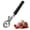 05#Ice Cream Scoop, variant on Fmxomd Ice Cream Scoop with Trigger, Cookie Scoop for Baking, 3 Oz Cookie Dough Scooper, Large Ice Cream Scooper, Stainless Steel Portion Scoop