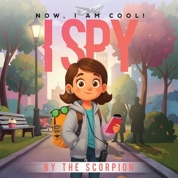 Now, I am cool! I spy, (Paperback)