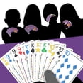 thumbnail image 4 of Juego de cartas PlayMonster Five Crowns 5 Suited Rummy Style 8+, 4 of 7