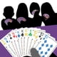 thumbnail image 4 of Juego de cartas PlayMonster Five Crowns 5 Suited Rummy Style 8+, 4 of 7