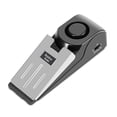 thumbnail image 5 of Tope de puerta Alarma Bloqueo de tope inalámbrico antirrobo ( ), 5 of 5