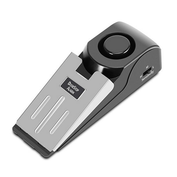 Alarma Tope de Puerta Inalámbrico Antirrobo FLhrweasw