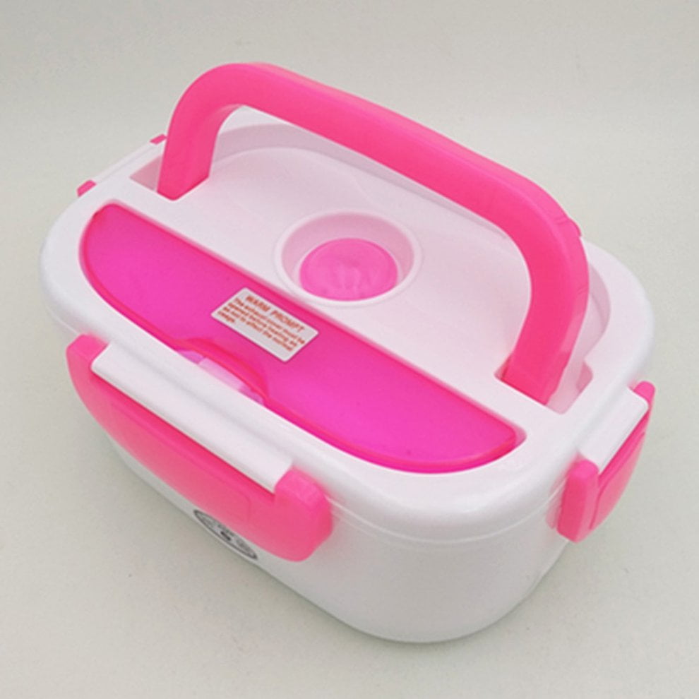 Home Car Dual-use Portable Electric Lunch Box Electric Heating Lunch