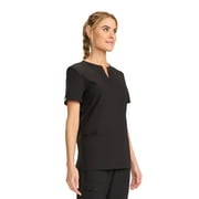 Scrubstar Womens Notch Collar Scrub Top, Sizes XS-3XL