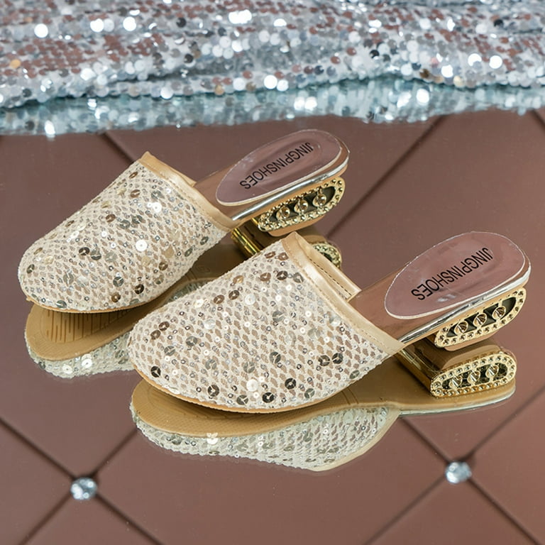 Flat backless mules outlet