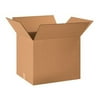 20 x 16 x 16" Corrugated Boxes ECT-32 Brown Shipping Moving Boxes , 15/pk