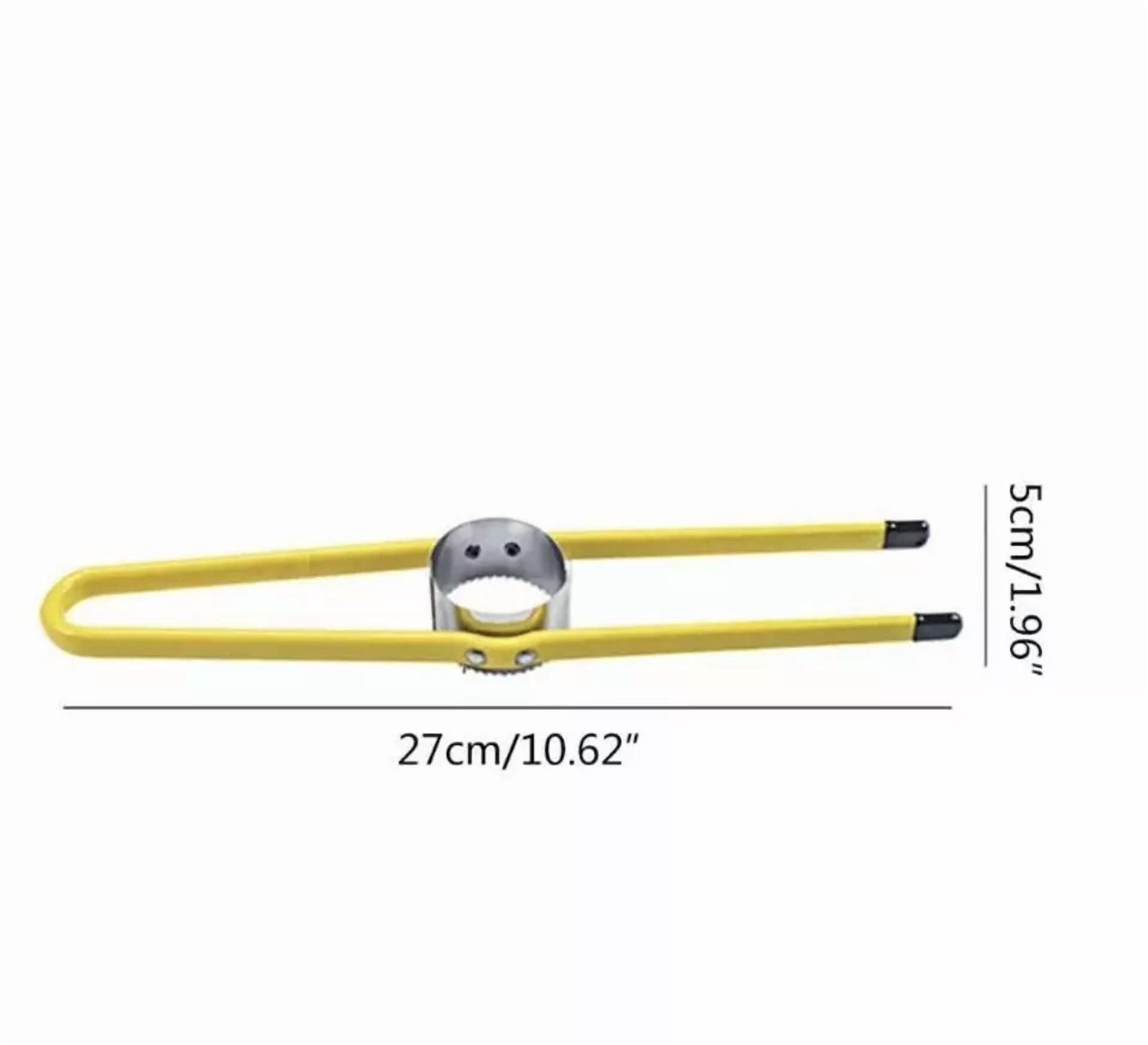 CIRCLE- 3 Pair Pyramex Ss100 Flexible Clear Side Shield For Safety Glasses Slip On Z87+