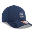 thumbnail image 3 of Men's New Era College Navy Seattle Seahawks 2025 Sideline  M-Crown 9FORTY Adjustable Hat, 3 of 5