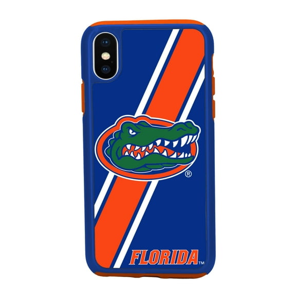 FOCO NCAA Florida Gators Dual Hybrid Case for iPhone XR (6.1")