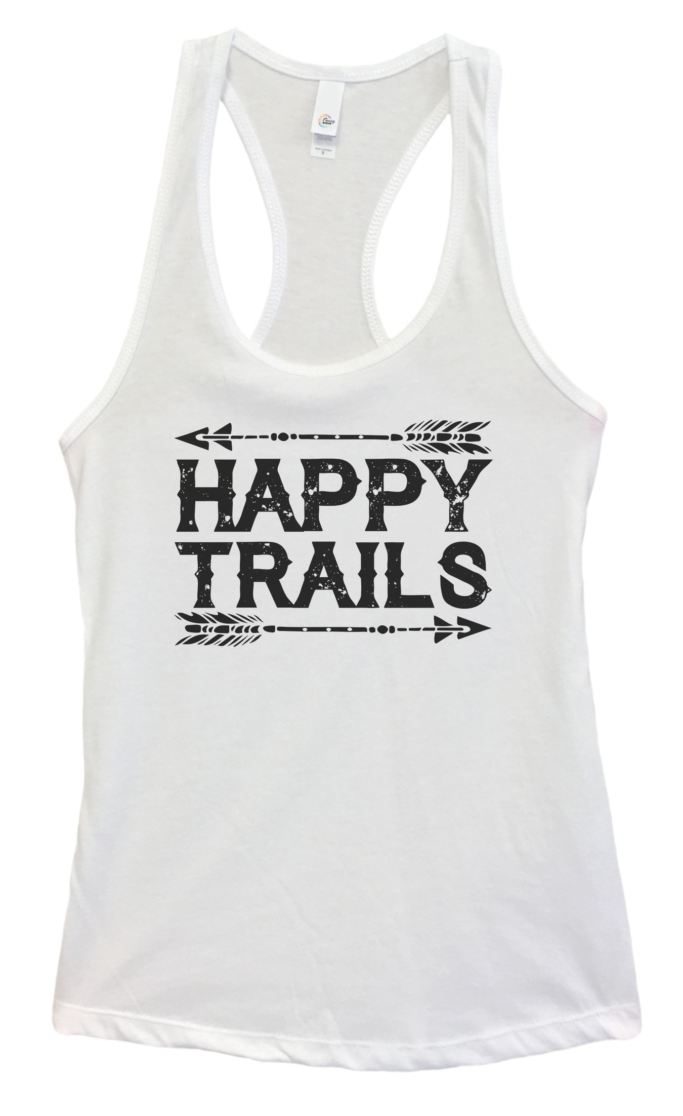 womens funny running vests