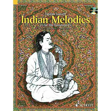Indian Melodies for Alto Saxophone :