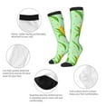 thumbnail image 3 of Fuzoiu Corn 7 Print Adult Stockings,Crew Socks,Unisex Fashion Socks, Casual Sports Socks,Comfortable Crew Socks for Everyday Wear and Sports, 3 of 6
