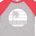 thumbnail image 4 of Inktastic Vero Beach Florida Vacation Boys or Girls Toddler T-Shirt, 4 of 5