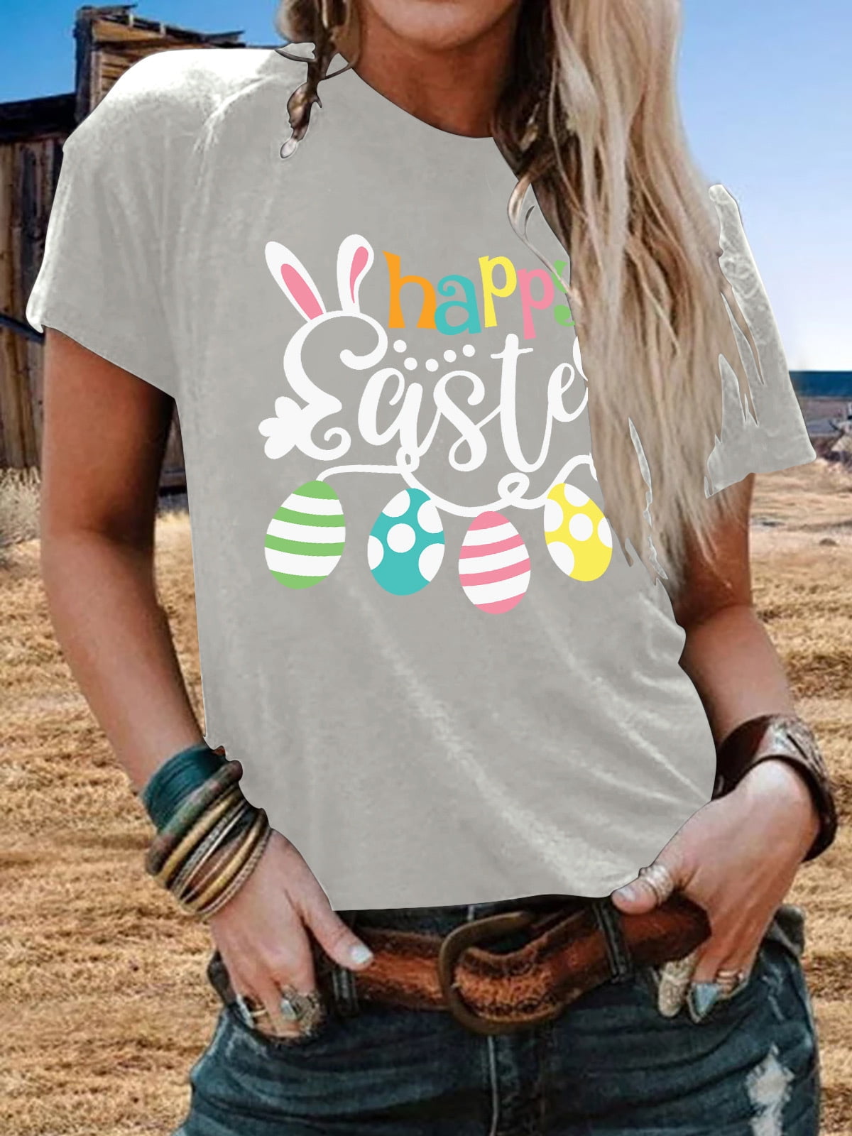 womens easter shirt