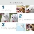 thumbnail image 3 of Orchip Stainless Steel Pet Tooth Scaler, Double Header Plaque Remover for Dog Cat, 3 of 6
