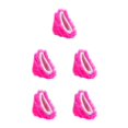 thumbnail image 2 of relayinert Conveniently Attachable Ear Sticker for Bicycle and Scooter Rose Red 85 x 10cm 5Set, 2 of 6