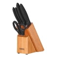 thumbnail image 2 of Juego de Cuchillos Tramontina Plenus 6 Piezas con Soporte de Madera, 2 of 3