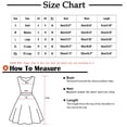 thumbnail image 3 of Birdeem Dresses for Women Womens Fashionable Printed Camisole Round Neck Backless Sleeveless Ruffled Dress, 3 of 12