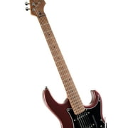 Cort G250SEVVB-U G250 SE 6-String Solid-Body Electric Guitar Vivid, Burgundy