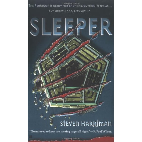 Pre-Owned Sleeper, 9780425188811, 0425188817, Paperback, First Edition edition