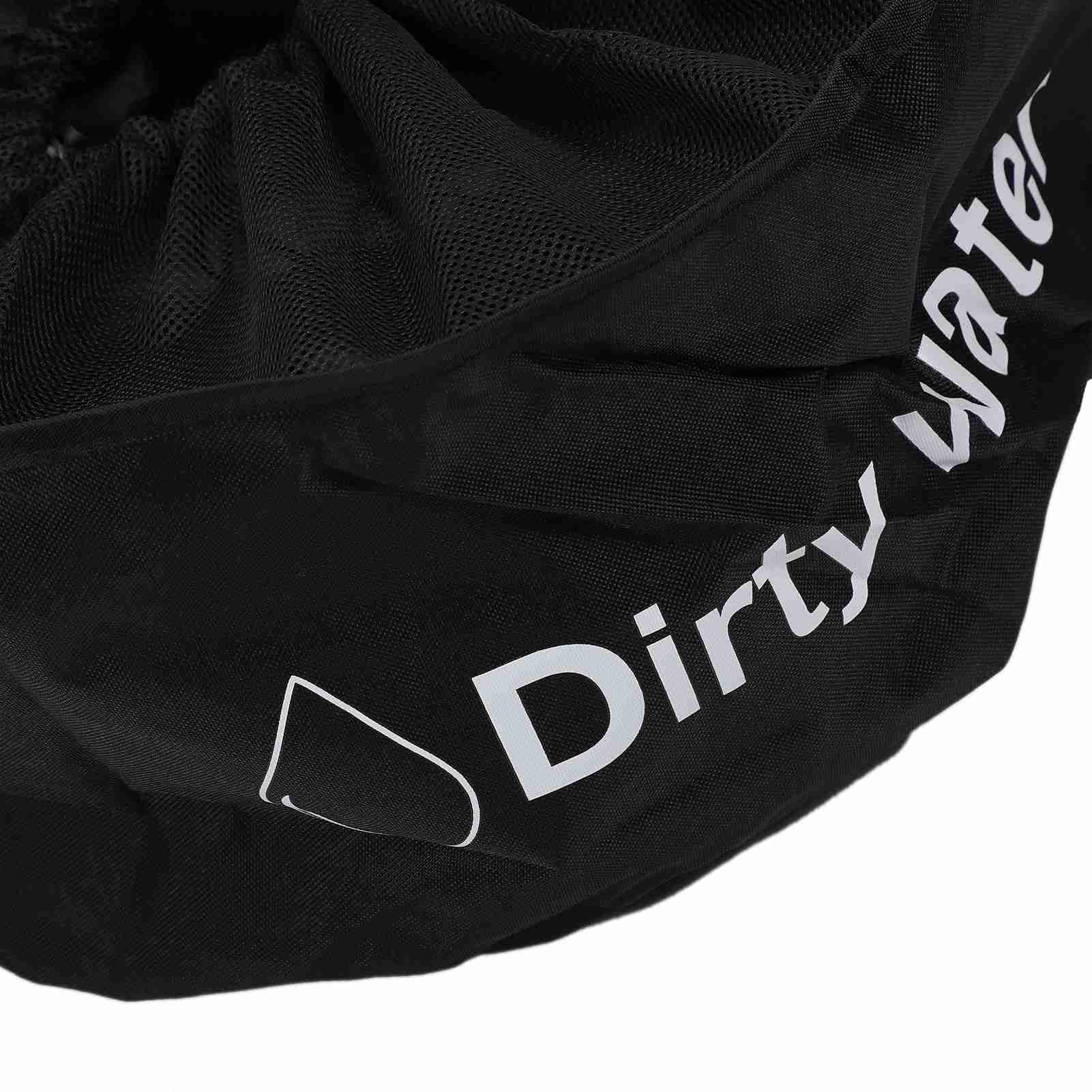 Rupoun 4 Pcs RV Hose Storage Bag 600D Oxford Cloth Waterproof Breathable Electrical Cord Sewer Hose Organizer for Camper Trailer Travel Accessories, 18x20 Inches