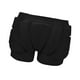 thumbnail image 4 of Pantalones cortos de almohadilla de tope de niños con protección pantalones cortos acolchados protección de la cadera 3D Eva para juventud equipo de S, 4 of 9