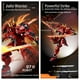 thumbnail image 5 of Set de juguetes Building Blocks CSNRHG Double Knife Flow Samurai, 5 of 7