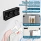 thumbnail image 3 of Tendedero Retractil Pared con 4 Pinzas para Ropa, Tendedero para Ropa Ajustable 5.1 M, Tendederos Retractiles Exterior Interiores Resistente a la Corrosión, Capacidad de 25 KG, Ahorra Espacio, 3 of 6