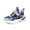 Blue, variant on Gyexs Kids on Sneakers Toddler Tennis Shoes Girl Comfortable Kids Wide Toe Box Shoes Breathable Sneakers for Toddlers Blue