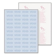 DocuGard 04543 Premier Medical Security Paper, Blue, 10 Features, 8 1/2 x 11, 500/Ream