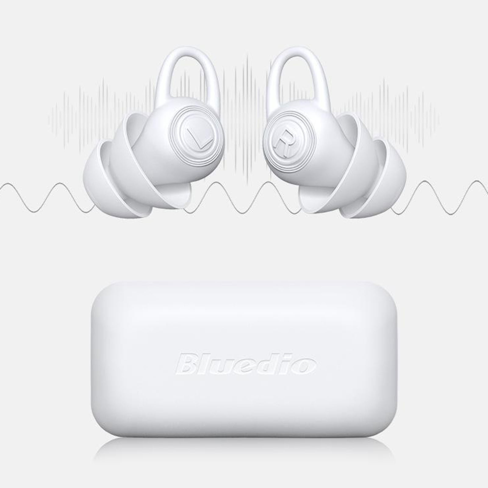 20x Silicone Ear Plugs Anti Noise Earplugs Comfortable For Study Sleep  CJ 