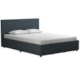 thumbnail image 4 of Novogratz Kelly Upholstered Bed with Storage, 4 of 9
