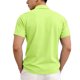 thumbnail image 4 of Blusa y camisa de manga corta con cuello vuelto para niños, camiseta de verano de color liso con cuello de manga corta para niños, camiseta de poliéster para niños, 4 of 4