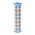 thumbnail image 2 of 3X 10 Inch Stainless Steel Wire Mesh Filter Cartridge Water Purifier Pre Filter for Scale Prevention, 2 of 8