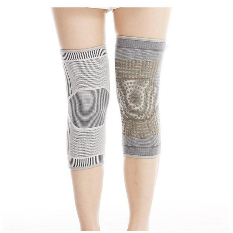 Dadaria Leg Warmers Men Women Graphene Winter Warm Wormwood