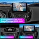 thumbnail image 2 of Radio de coche Android 13 compatible con Ford Escape 2013-2016, 2 of 5